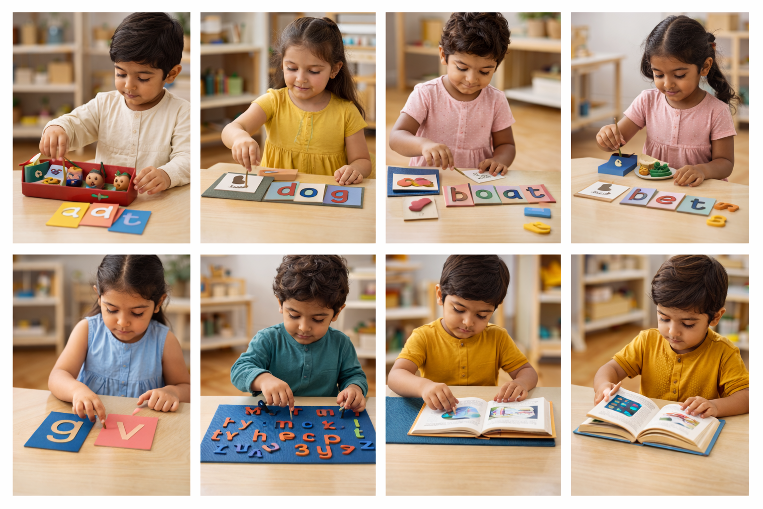 Language Development