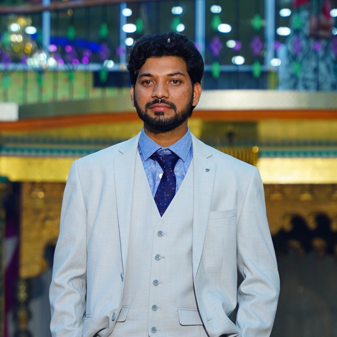 H Mohd Javeed Sikander